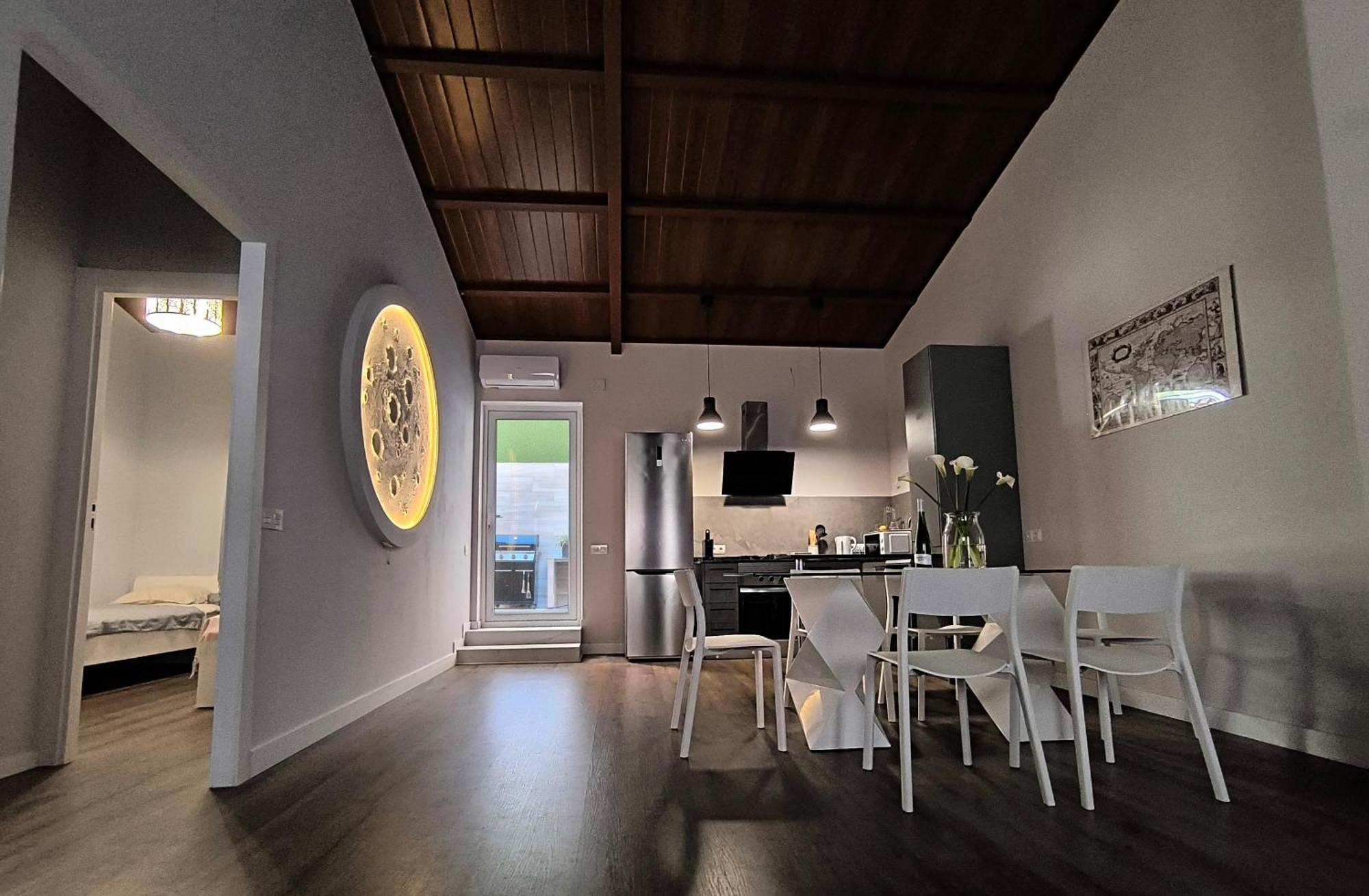 Casa De La Luna Alicante Eksteriør bilde